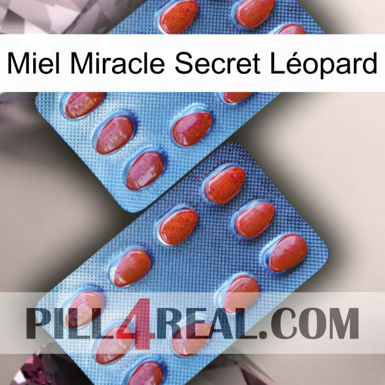 Miel Miracle Secret Léopard 05